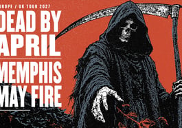 Dead By April + Memphis May Fire