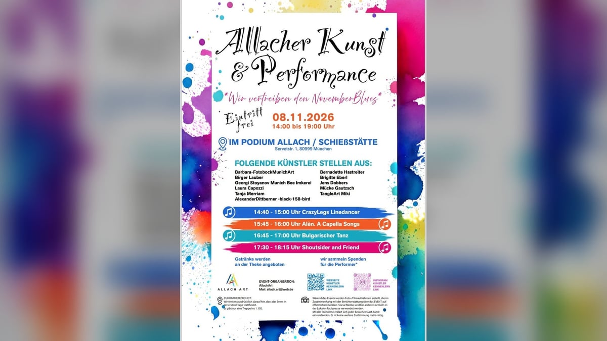 AllachArt: Allacher Kunst und Performance