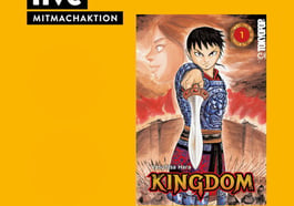 TOKYOPOP – Kingdom Manga Tour