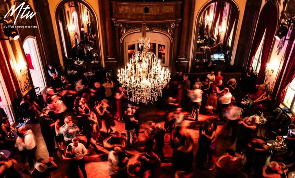 Del Plata Gran Milonga