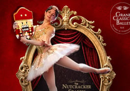 Der Nussknacker im Zauber der Weihnacht
