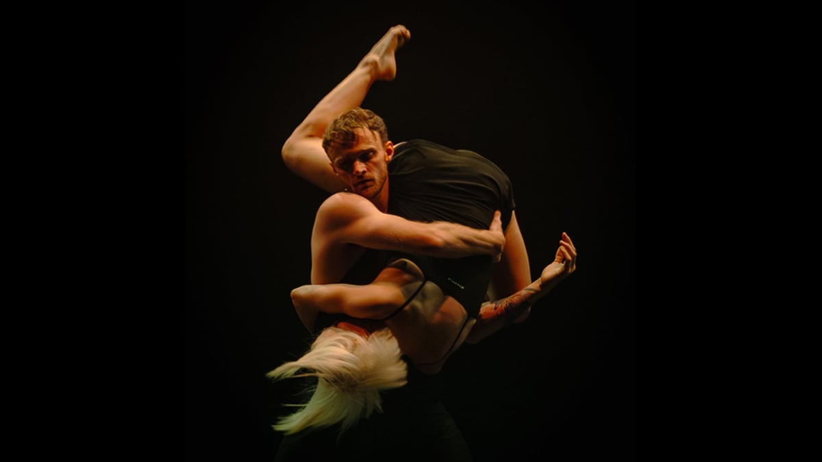 Lewis Major Productions TRIPTYCH