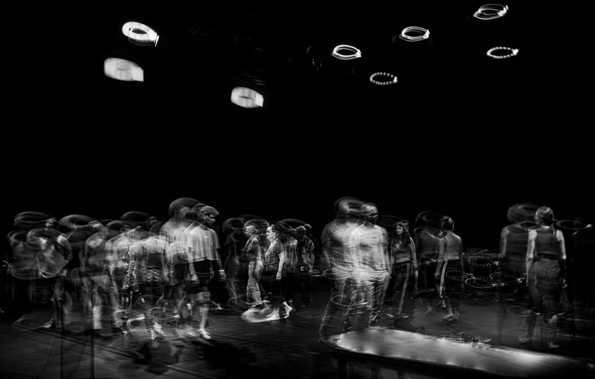 Interdisciplinary Improvisation Laboratory