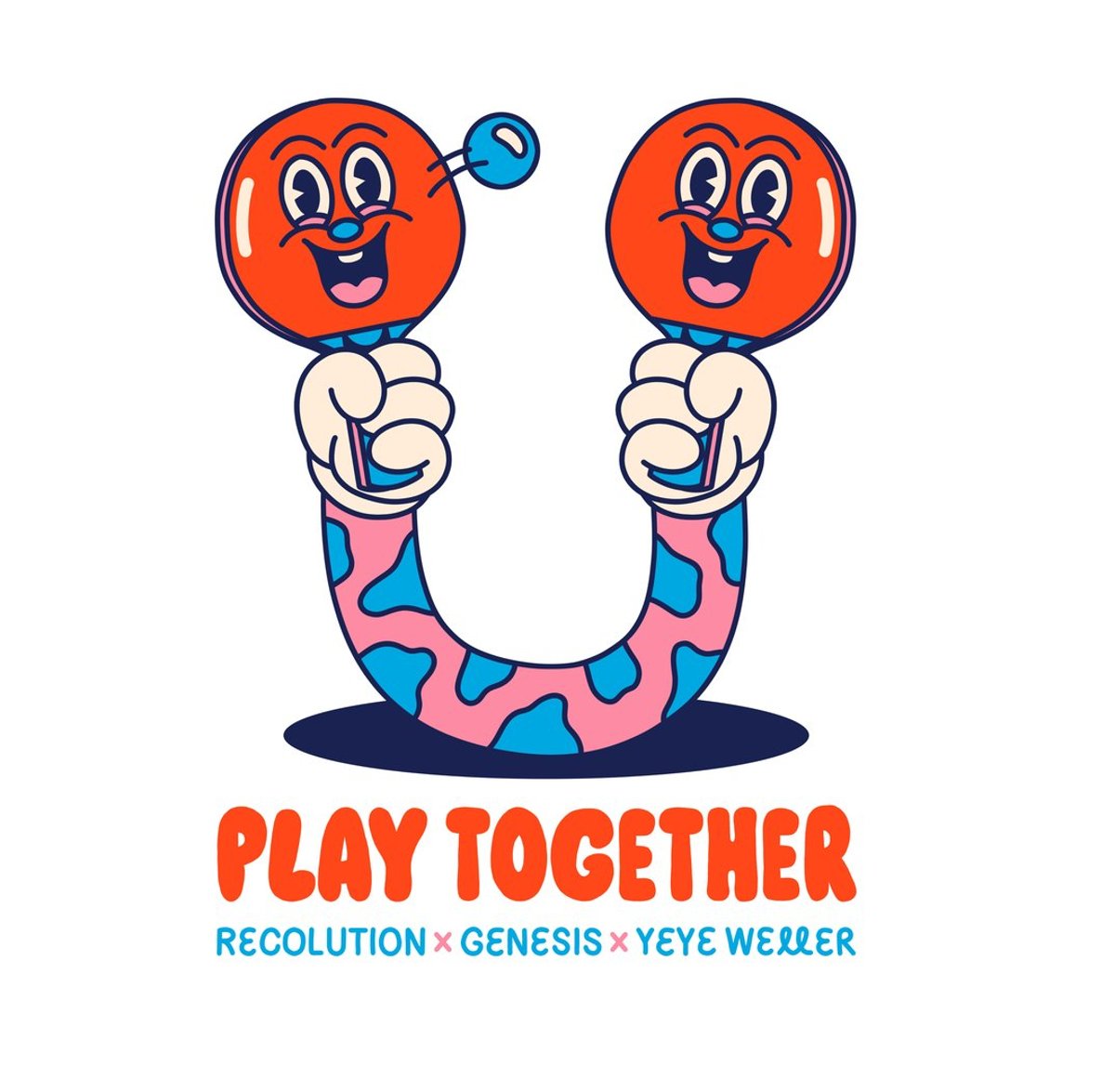 Let’s Play Together
