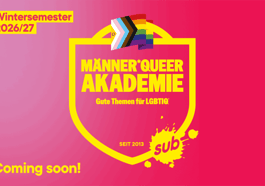 Männer*Queer Akademie
