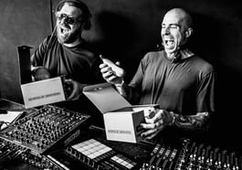 Chris Liebing & Speedy J