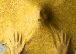 Die gelbe Tapete