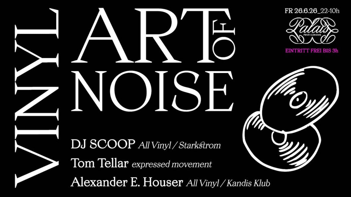 Vinyl Art of Noise