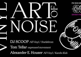 Vinyl Art of Noise