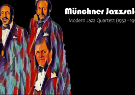 Münchner Jazzsalon: Modern Jazz Quartett