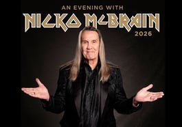 Nicko McBrain