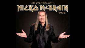 Nicko McBrain