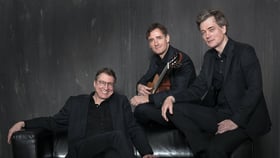 Weihnachten mit dem Münchner Gitarrentrio
