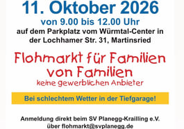 Familienflohmarkt
