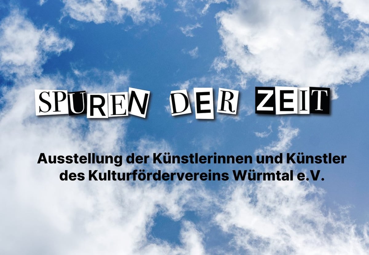 Spuren der Zeit