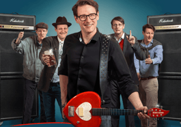 Bewie Bauer – Forever Young – mit 50 in der 30er-Zone!