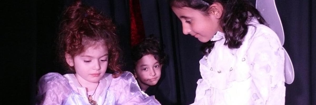Mitspieltheater: Die kleine Seejungfrau