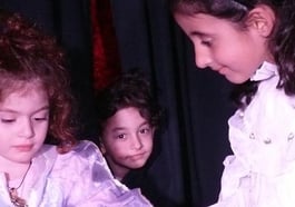 Mitspieltheater: Die kleine Seejungfrau
