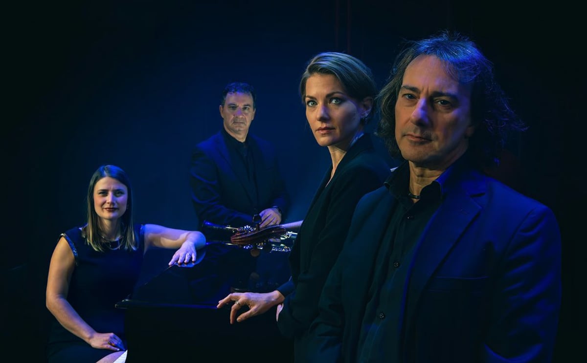 Pippo Pollina & Quartetto Acustico