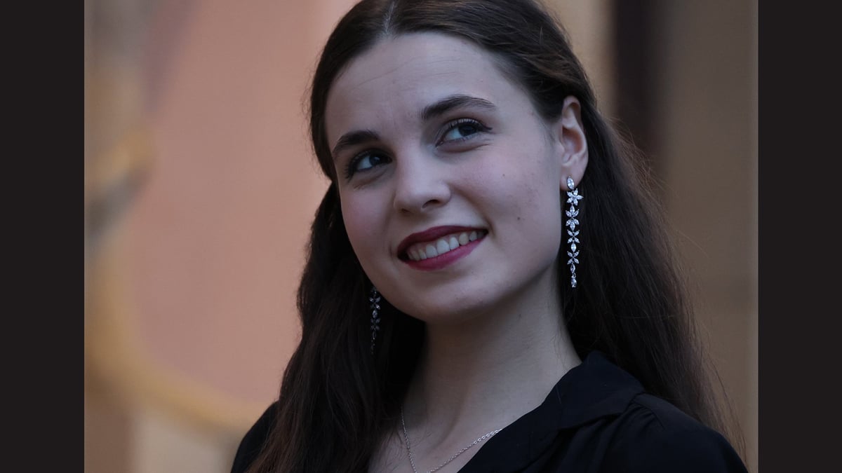 Winners & Masters: Serafina Starke
