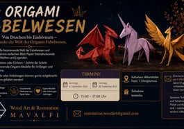 Origami – Fabelwesen
