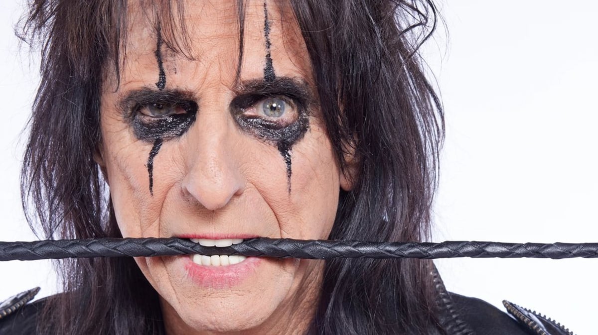 Alice Cooper