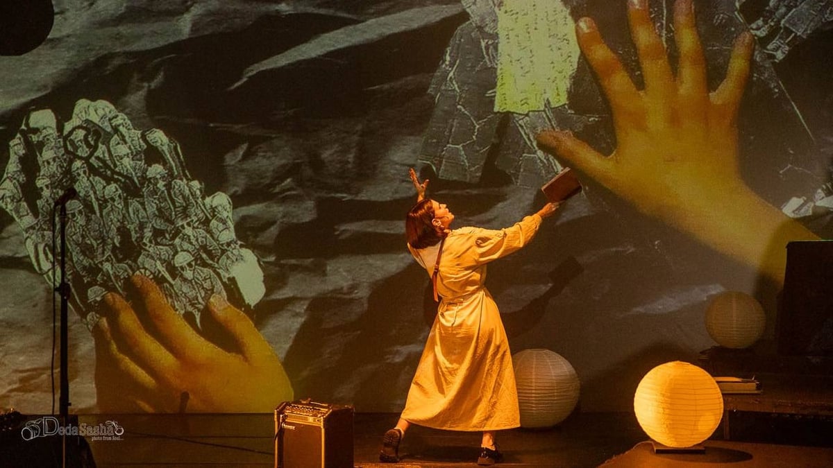 HANNAH – Song of Songs – JULA Festival