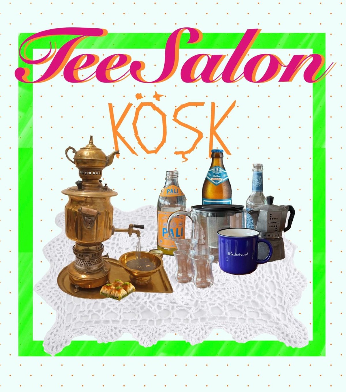 Köşk-TeeSalons