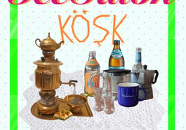 Köşk-TeeSalons