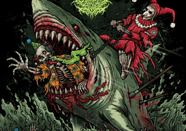 Party Cannon vs. Internal Bleeding