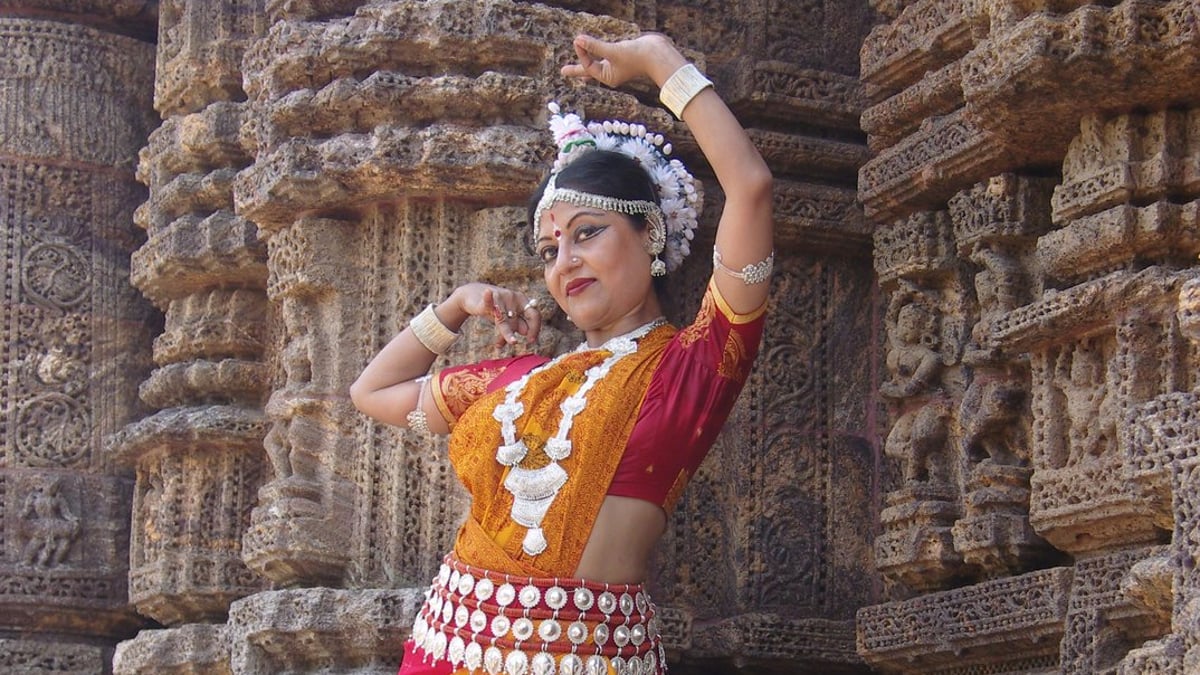 Spirit of India: Odissi-Tanzabend mit Monalisa Ghosh