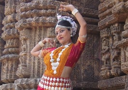 Spirit of India: Odissi-Tanzabend mit Monalisa Ghosh