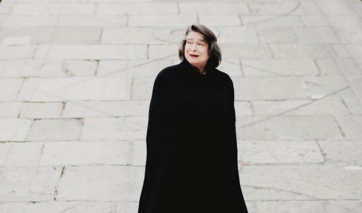 Elisabeth Leonskaja