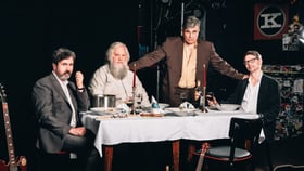 Bernd Begemann & Die Befreiung