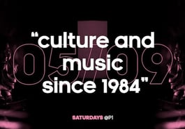 SATURDAYS @P1
