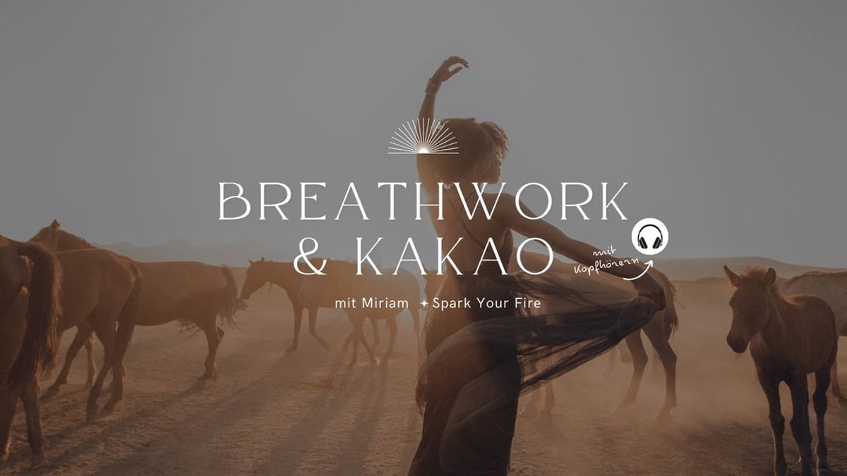München Breathwork & Kakao – Expand & Grow