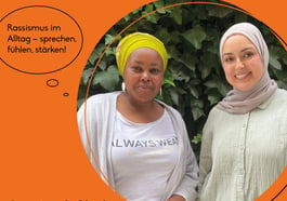 „Let’s talk“ – Erfahrungen mit Rassismus in Schule und Kita
