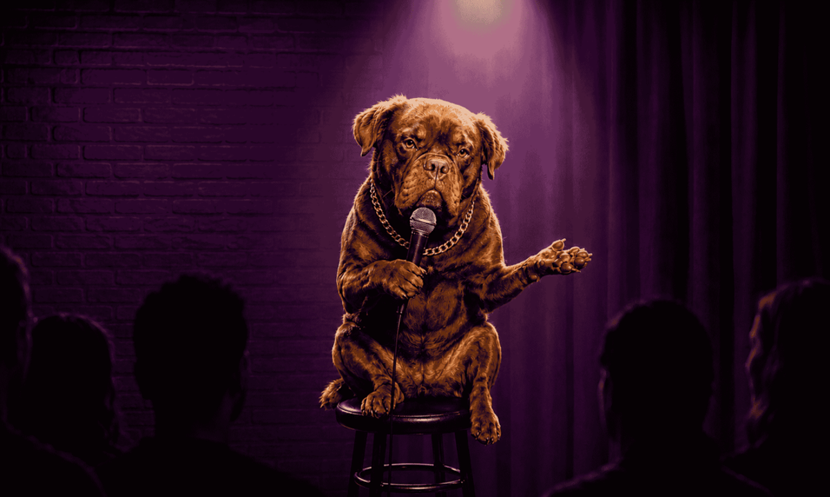beisl Comedy Open Mic