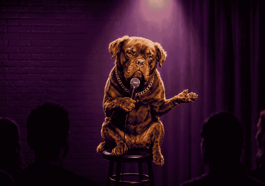 beisl Comedy Open Mic