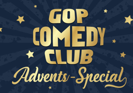 GOP Comedy Club – Advents-Special 2026