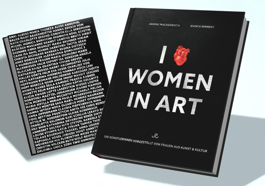 I ❤️ Women in Art