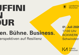 Ruffini on Tour#7 : Boxen. Bühne. Business