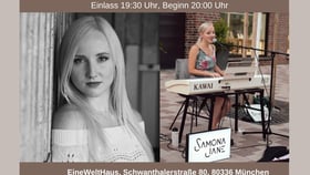 dieBÜHNE: Samona Jane