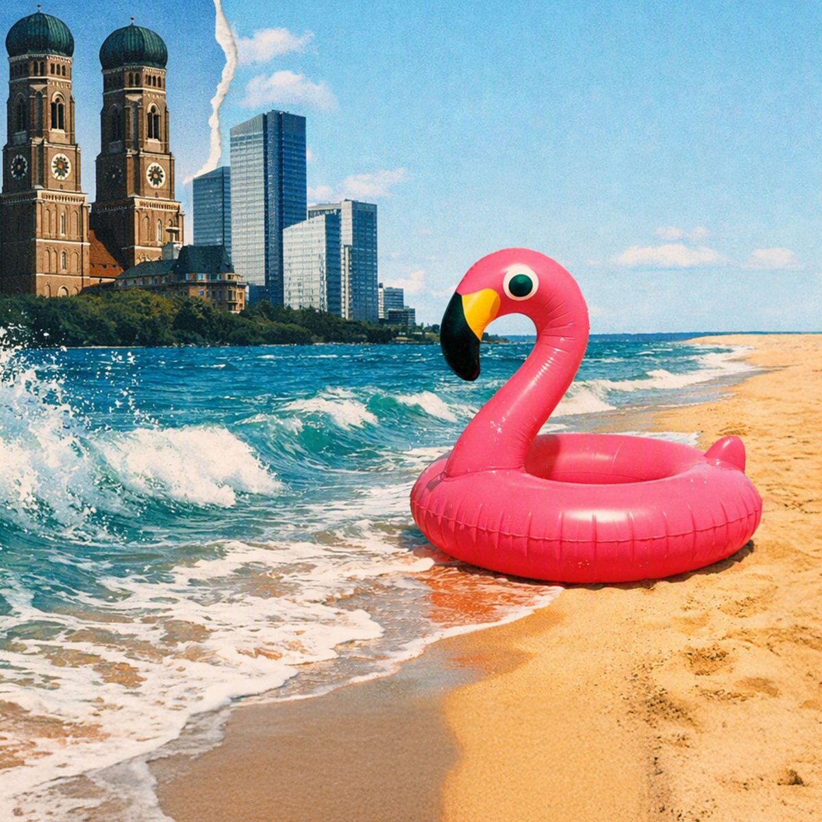 Am Meer lag München nie