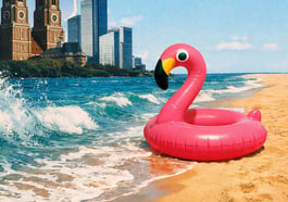 Am Meer lag München nie