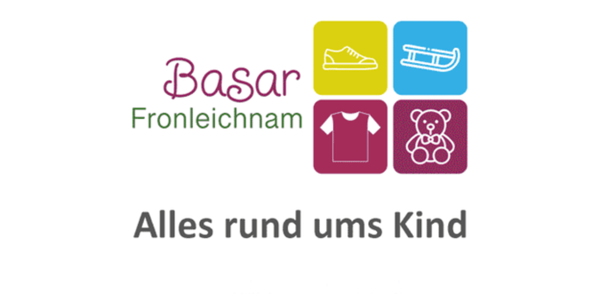 Basar „Alles rund ums Kind“
