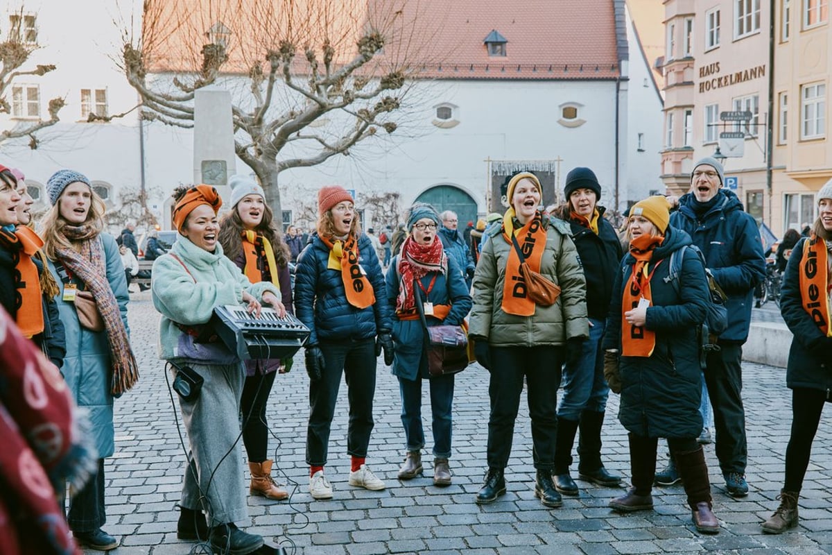 Guy-El invites: Grand Choir