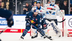 Red Bull München vs. ERC Ingolstadt
