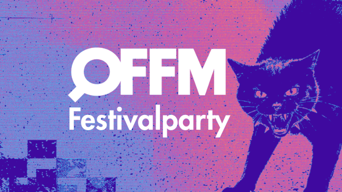 Festivalparty QFFM