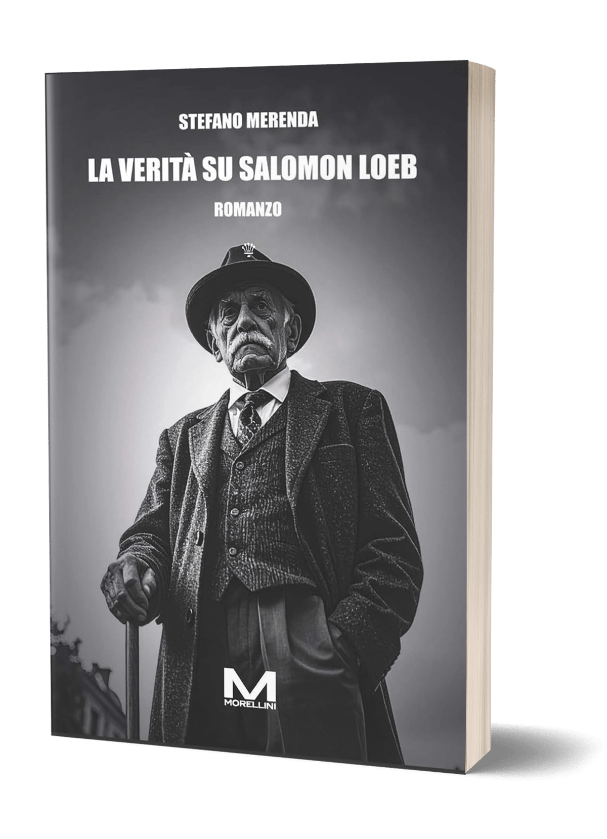 Stefano Merenda „La verità su Salomon Loeb“